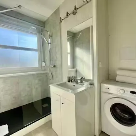 Le Familial - Appt Spacieux 3ch Proche