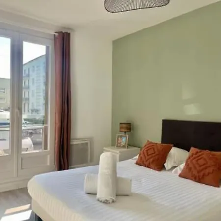 Le Familial - Appt Spacieux 3ch Proche